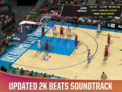 NBA 2K23<span>(New mod)</span> screenshot image 17_Popularmodapk.com