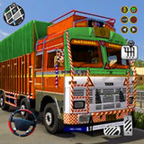 Indian Heavy truck Delivery 3D0.1_rowtechapk.com