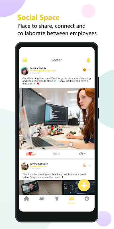 FEET'S screenshot image 22_Popularmodapk.com