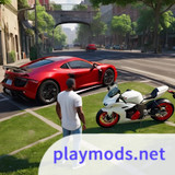 Vegas Crime City Gangster Game<span>(No Ads)</span>1.2.4_rowtechapk.com