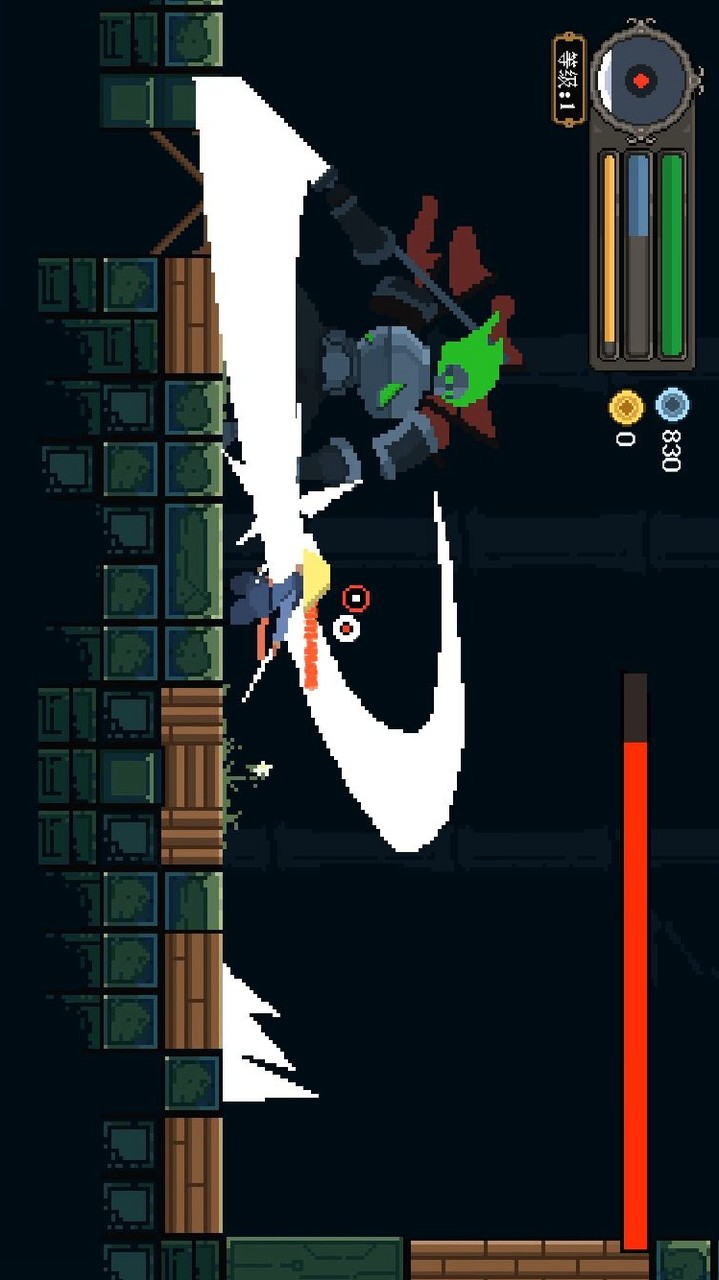 黑白魂刃 screenshot image 8_Popularmodapk.com