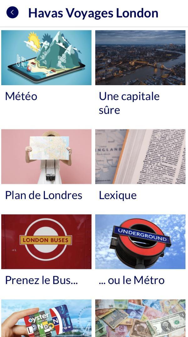 Havas Voyages London screenshot image 3_Popularmodapk.com