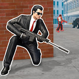 Agent Shooter - Shooting Game<span>(mdo menu)</span>2.1.27_rowtechapk.com
