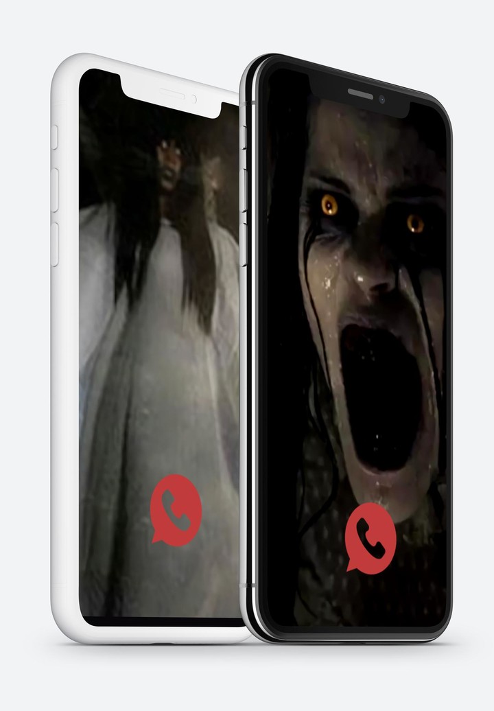 Fake call kuntilanak merah – v screenshot image 2_Popularmodapk.com