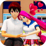 High School Crush: Anime Games1_rowtechapk.com