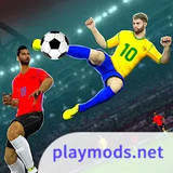 Soccer Match Football Game<span>(Optimized)</span>2.3.0_rowtechapk.com