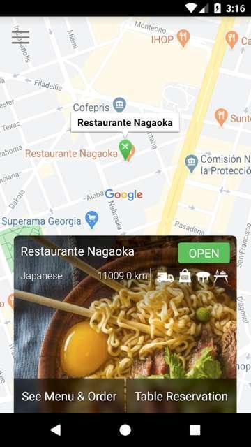 RESTAURANTE NAGAOKA screenshot image 7_Popularmodapk.com