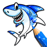 Baby Shark Coloring and Drawing For kids3.1_rowtechapk.com