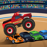 Monster Truck Game for Kids2.8.83_rowtechapk.com