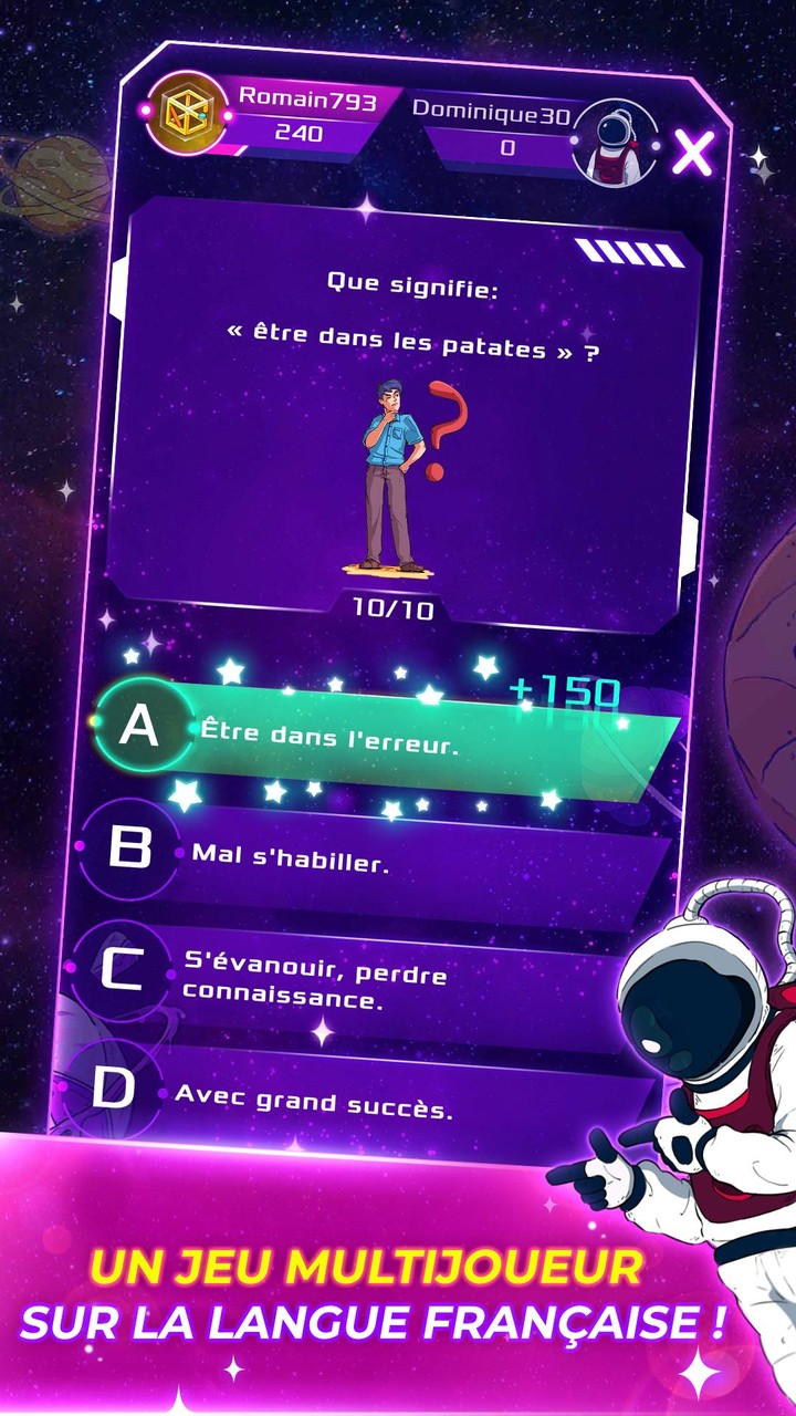 Exploratio: puzzle et mots screenshot image 1_Popularmodapk.com