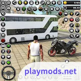 Bus Simulator Game - Bus Games<span>(Unlimited Resources)</span>1.1_rowtechapk.com
