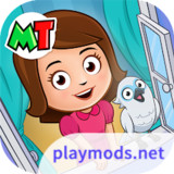 My Town: Home Doll house - Family Playhouse<span>(Unlimited Money)</span>7.00.24_rowtechapk.com