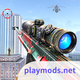 Sniper Games 3D Shooting Games<span>(Unlock items)</span>1.014_rowtechapk.com