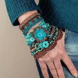 Crochet Bracelet3.4.1_rowtechapk.com