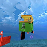 Mega Rikshaw Extreme Impossible Stunts 3D(No Ads)1_rowtechapk.com