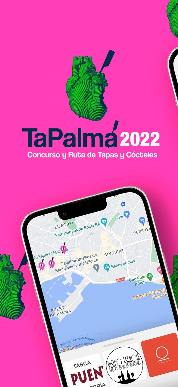 TaPalma screenshot image 1_Popularmodapk.com