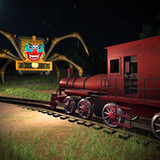 Scary Spider Train Survival0.3_rowtechapk.com