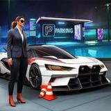car parking school driving sim3.0.1_rowtechapk.com