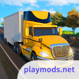 Cargo Truck Simulator Driving<span>(Unlimited Resources)</span>10.0_rowtechapk.com