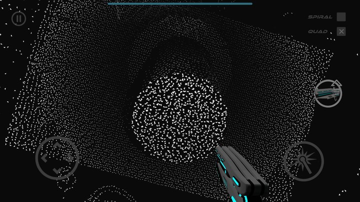 LiDAR.dark screenshot image 5_Androidswiki.net