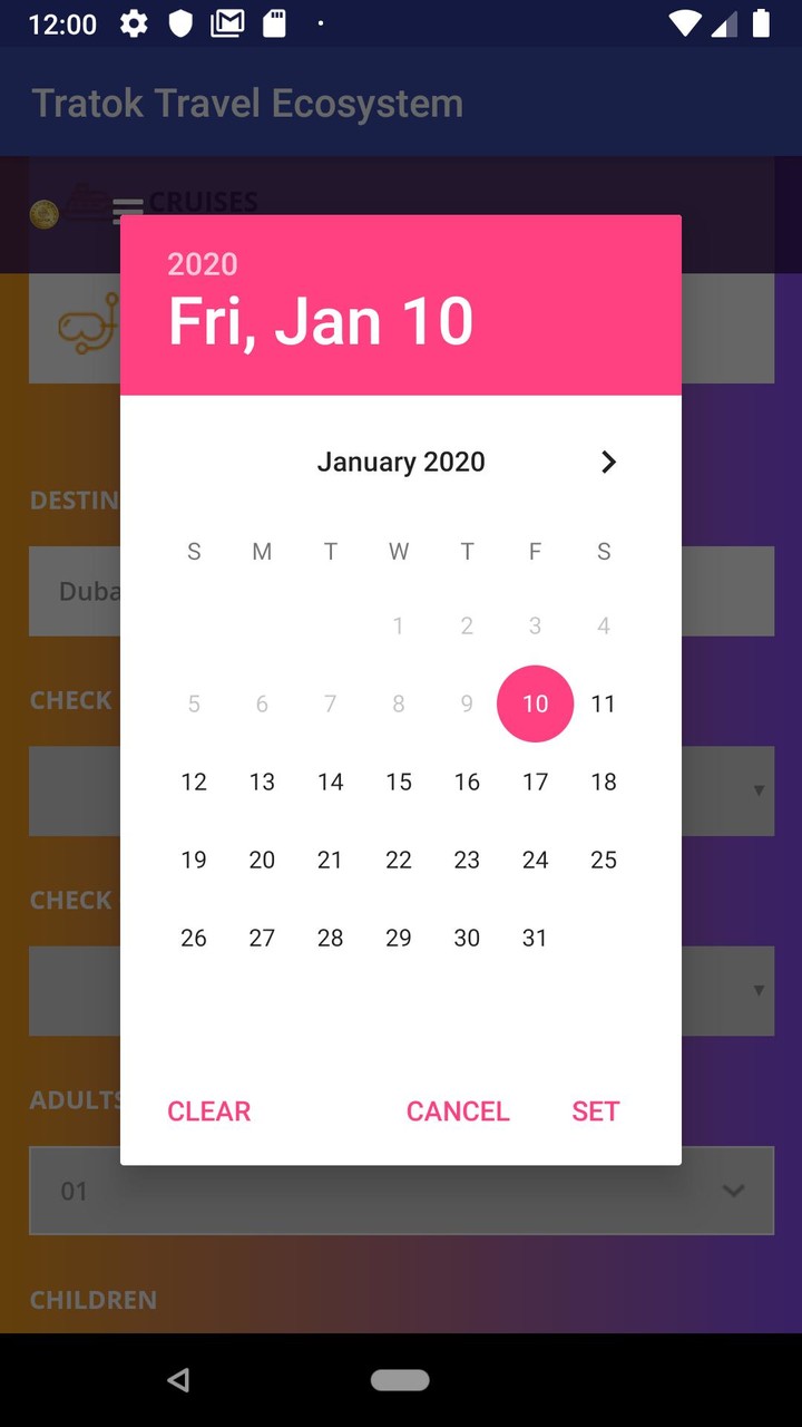 Tratok Travel screenshot image 21_Popularmodapk.com