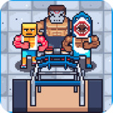 Squat Rack Defender(Unlock all skins and levels)1.0.0.21_rowtechapk.com