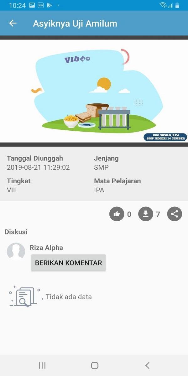 Rumah Belajar screenshot image 3_Popularmodapk.com