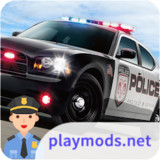 Police Parking<span>(No Ads)</span>3.0.0_rowtechapk.com
