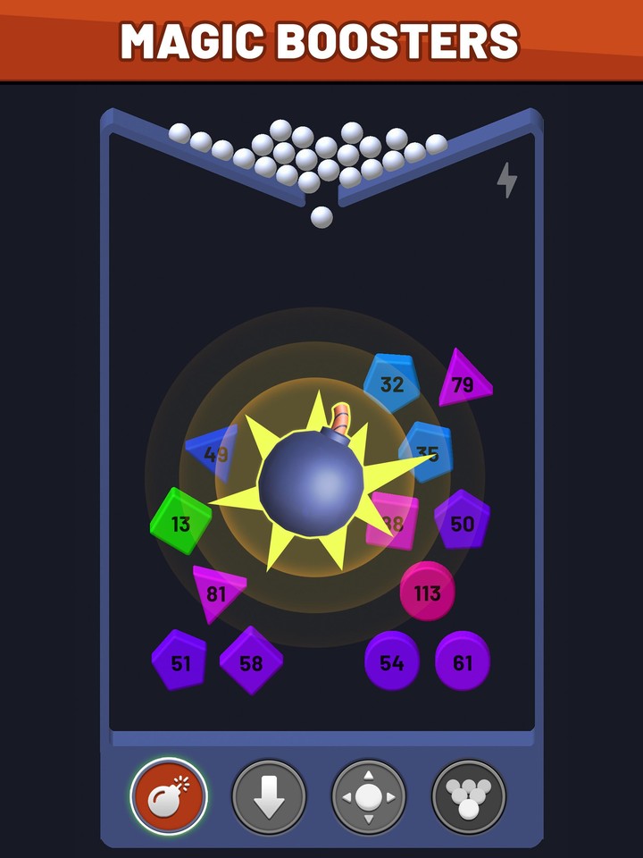 Drop Ball 3D screenshot image 5_Popularmodapk.com