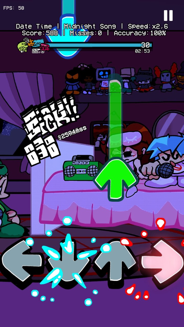 FNF After the Week Funkin Mod screenshot image 2_Popularmodapk.com