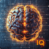 IQ Test: Logic brain training<span>(Unlimited Currency)</span>1.77_rowtechapk.com