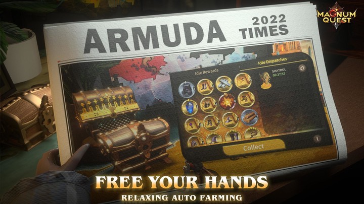 李四历险记<span>(lots of gold coins)</span> screenshot image 20_Popularmodapk.com