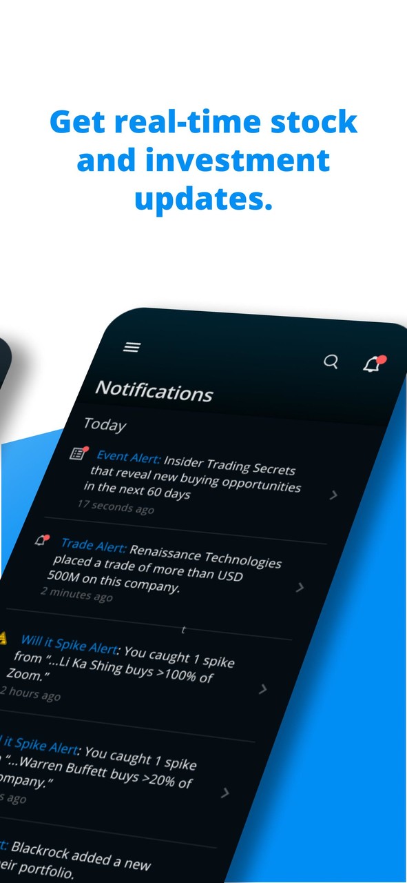 Spiking Stocks Trading AI Data screenshot image 10_Popularmodapk.com