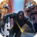 Cyberpunk Runner®(No Ads)0.63_rowtechapk.com