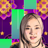 Nissa Sabyan Piano Tiles Game1.0.5_rowtechapk.com