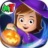 My Town: Halloween Ghost Game<span>(Unlocked)</span>1.01_rowtechapk.com