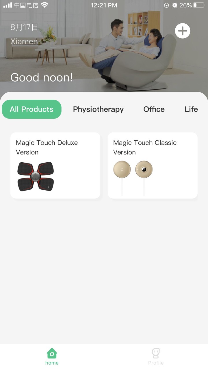 Lfwellness screenshot image 5_Popularmodapk.com