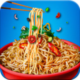 Crispy Noodles Cooking Game1.1.6_rowtechapk.com
