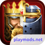 Clash of Kings<span>(Unlimited Gold)</span>9.06.0_rowtechapk.com