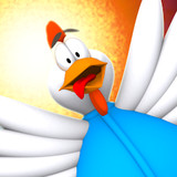 Chicken Invaders 3<span>(No Ads)</span>210501_rowtechapk.com