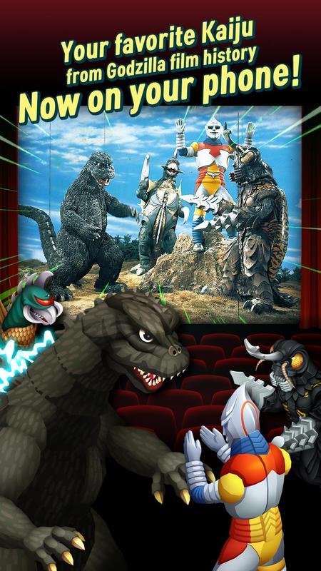 Godzilla Defense Force<span>(Unlimited Money)</span> screenshot image 5_Popularmodapk.com