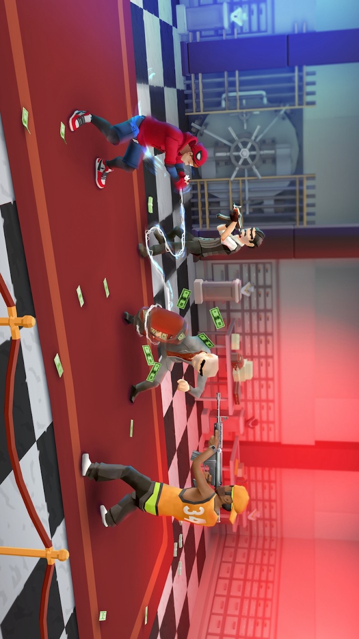 Spider-Man: The Hero for Revenge(No Ads) screenshot image 1_Popularmodapk.com