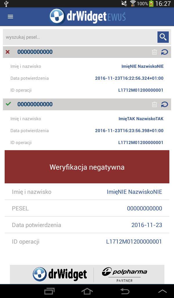 DrWidget eWUŚ screenshot image 9_Popularmodapk.com