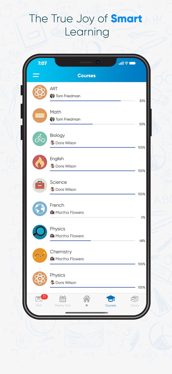 Riyadh Schools - Classera screenshot image 6_Popularmodapk.com