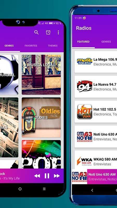Live radio Senegal fm screenshot image 5_Popularmodapk.com