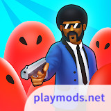 Bullet Rush!<span>(unlimited money)</span>1.24_rowtechapk.com