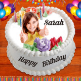 Photo on Cake: Pics Editor App1.61_rowtechapk.com