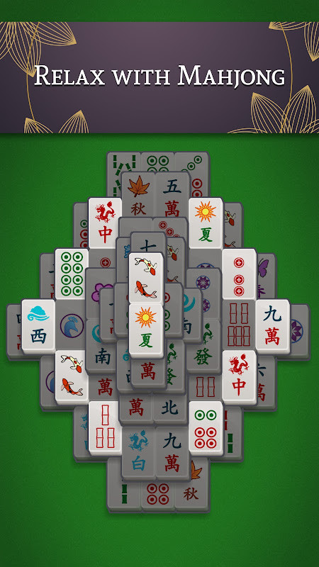 Mahjong Solitaire screenshot image 13_Popularmodapk.com