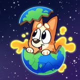 Bluey Bingo pixel space shoter14.0_rowtechapk.com