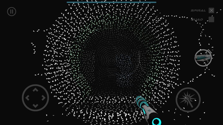 LiDAR.dark screenshot image 4_Androidswiki.net